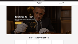 Thumbnail of artsonsco.com