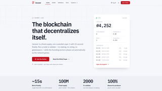 Site preview