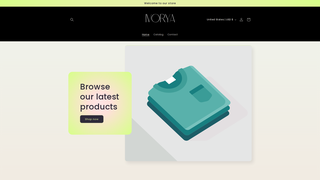 Thumbnail of ivoryabeauty.com
