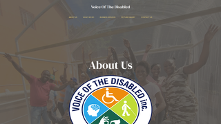 Thumbnail of voiceofthedisabled.com