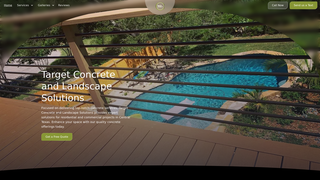 Thumbnail of targetconcreteandlandscapesolutions.com
