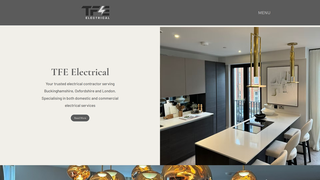 Thumbnail of tfe-electrical.com