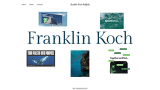 Thumbnail of franklinkochportfolio.com
