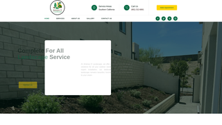Thumbnail of jimenezlandscapescv.com