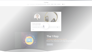 Thumbnail of the1rap.com