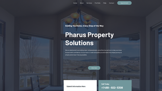 Thumbnail of pharuspropertysolutions.com
