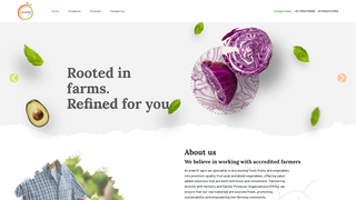 Thumbnail of pastel-foods.com