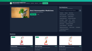 Thumbnail of biologischepharmaceutical.com