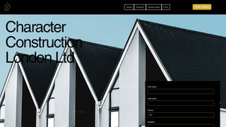 Thumbnail of characterconstructionlondonltd.com