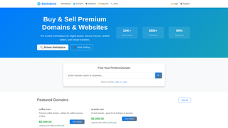 Thumbnail of siteindeed.com