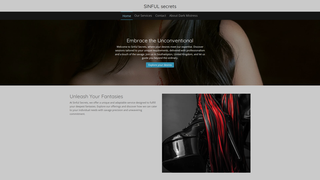 Thumbnail of dark-mistress.net