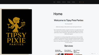 Thumbnail of tipsypixieparties.com