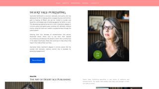 Thumbnail of desertsagepublishing.com