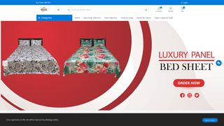 Thumbnail of shokherghor.com
