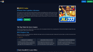 Thumbnail of www-jili333.com