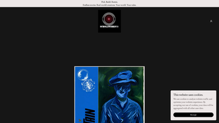 Thumbnail of scrollwerks.com