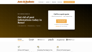 Thumbnail of antsrodentsreno.com
