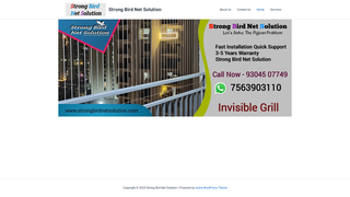 Thumbnail of strongbirdnetsolution.com