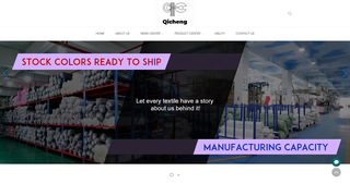 Thumbnail of loomera-textiles.com