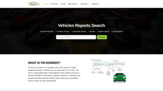 Thumbnail of vinspectrum.com