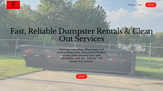 Thumbnail of thehometownhaulers.com
