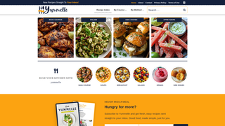 Thumbnail of yummelle.com