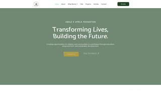 Thumbnail of abaleaafrica.org