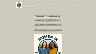 Thumbnail of womenpotatobreeders.com
