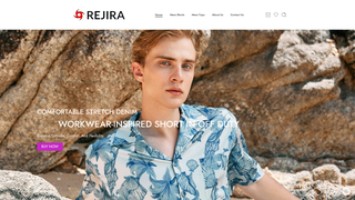 Thumbnail of rejira.com