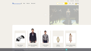 Thumbnail of dresstoimpressz.com