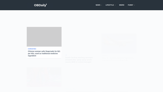 Thumbnail of obdaily.com