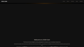 Thumbnail of jodicoin.com
