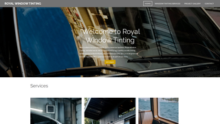 Thumbnail of royalwindowtintingservices.com