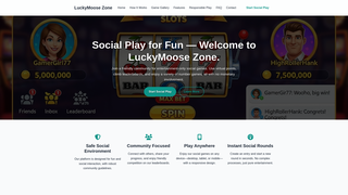Thumbnail of moosearcade1.com