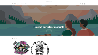 Thumbnail of oneoffswg.com