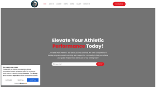 Thumbnail of shahalamathletics.com