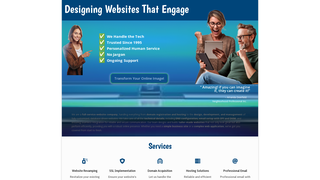 Thumbnail of draft-web-site.com