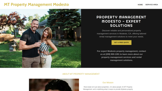 Thumbnail of mtpropertymanagementmodesto.com