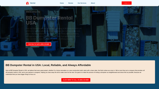 Thumbnail of bbwastetransit.com