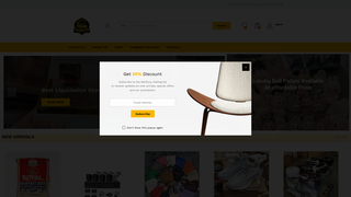 Thumbnail of primeliquidationmerchandise.com