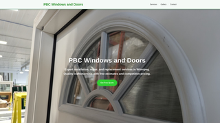 Thumbnail of pbcwd.com
