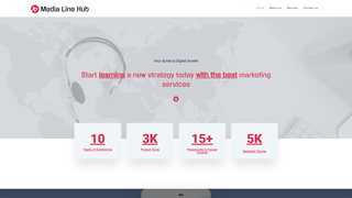 Thumbnail of medialinehub.com