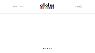 Thumbnail of discoverallofus.com