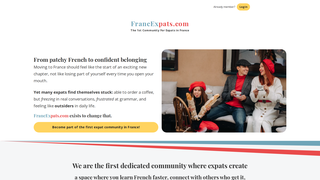 Thumbnail of francexpats.com