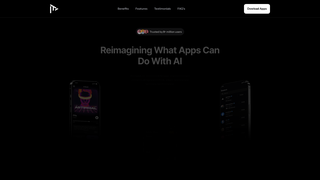 Thumbnail of northloopai.com