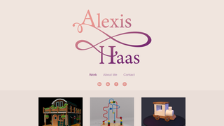 Thumbnail of itsalmostalexis.com