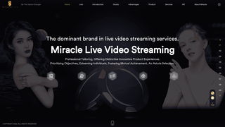 Thumbnail of miracle666.com