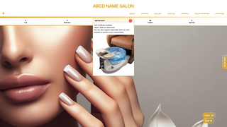 Thumbnail of teeheenailsspa.com