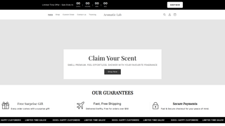 website thumbnail