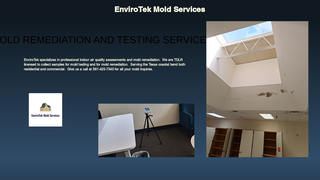 Thumbnail of envirotekmoldservices.com